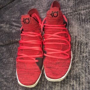 Kevin Durant basketball shoes